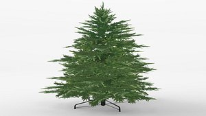 Uvdal Artificial Christmas Tree model