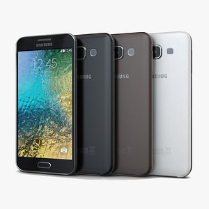 3d samsung galaxy e5 color
