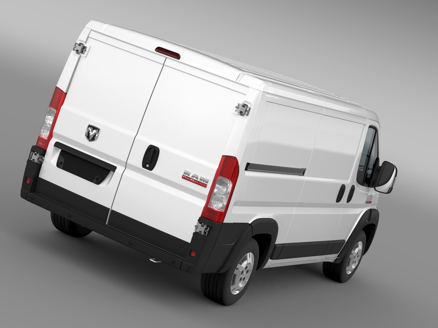 Max Ram Promaster Cargo 1500
