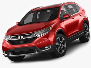 Honda CR-V 2017