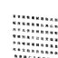 Chinese MS Mincho font set18 CG CAD data