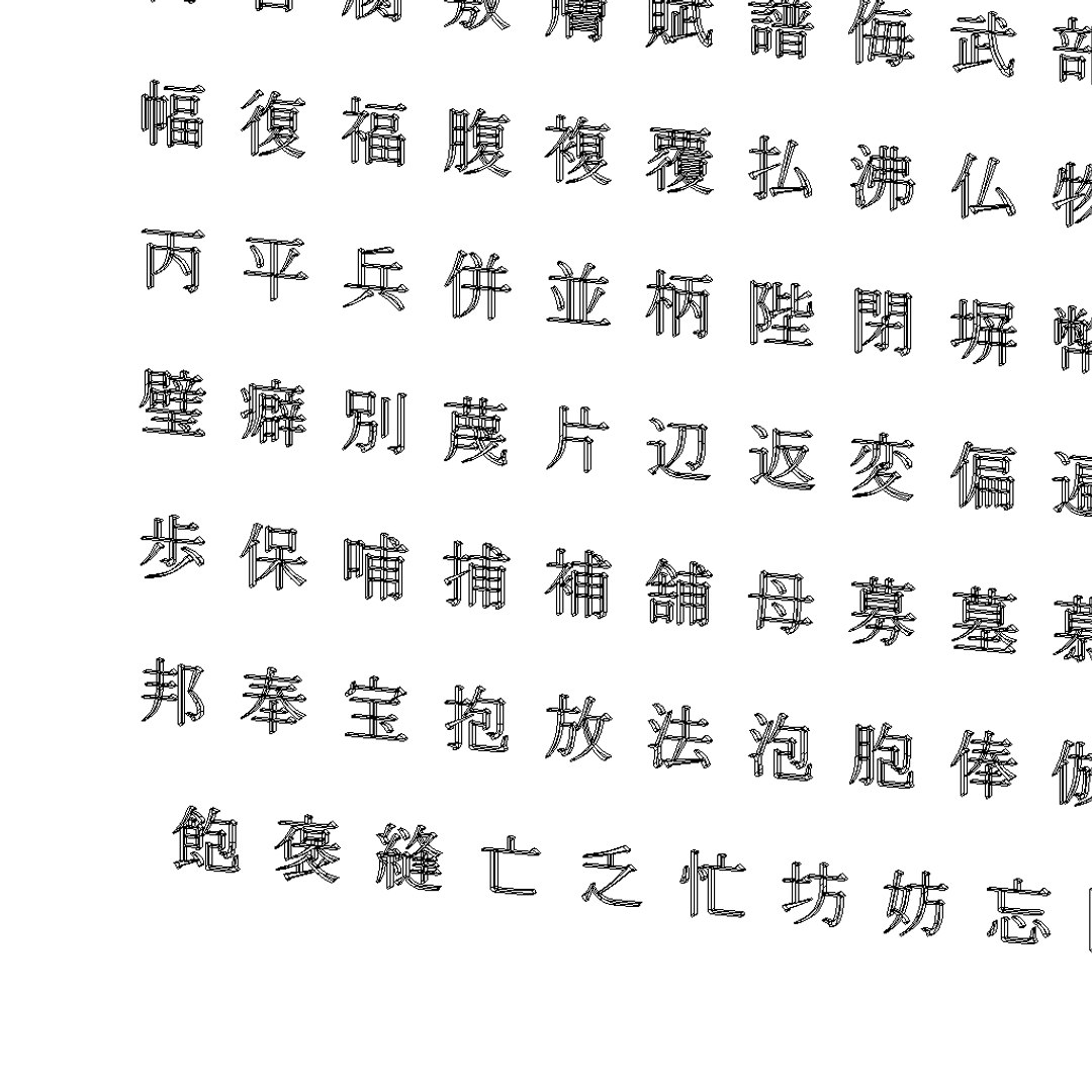 chinese ms mincho font 3D model https://p.turbosquid.com/ts-thumb/SW/4DVFiy/orACmyFR/chinesemsminchofontset1816/png/1503536993/1920x1080/fit_q87/38ecf53035f94dccdf0a4a6b342456c4c7fda151/chinesemsminchofontset1816.jpg