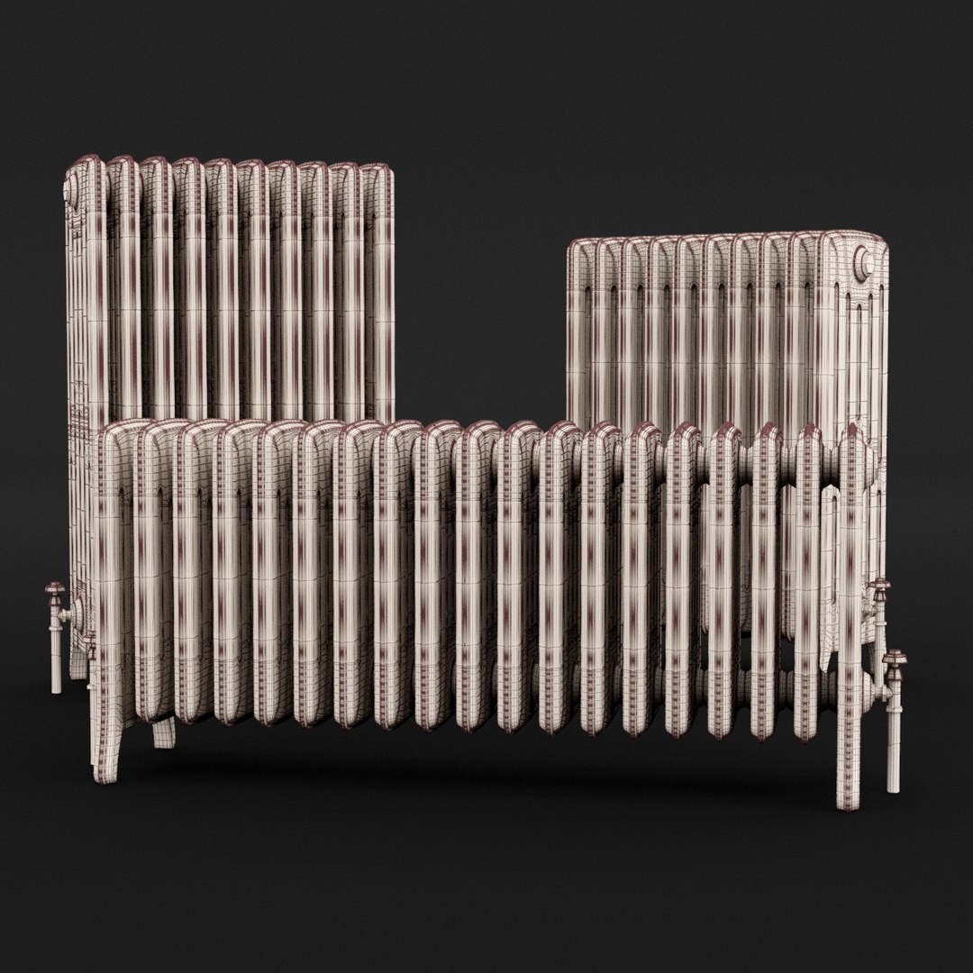 Interior Set 3D - TurboSquid 1610622