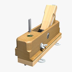 Moving Fillister Plane