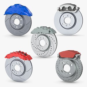 Disc Brakes Collection 2