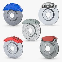 Disc Brakes Collection 2