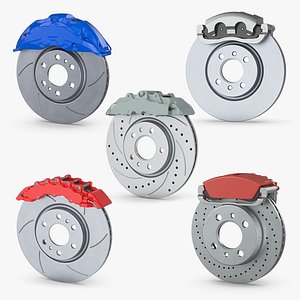 Disc Brakes Collection 2