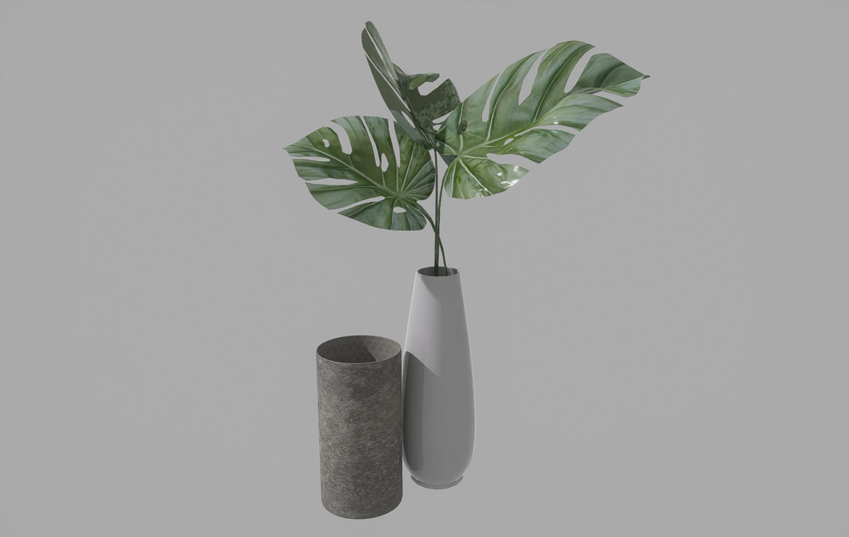 3D Vase Model - TurboSquid 2199410