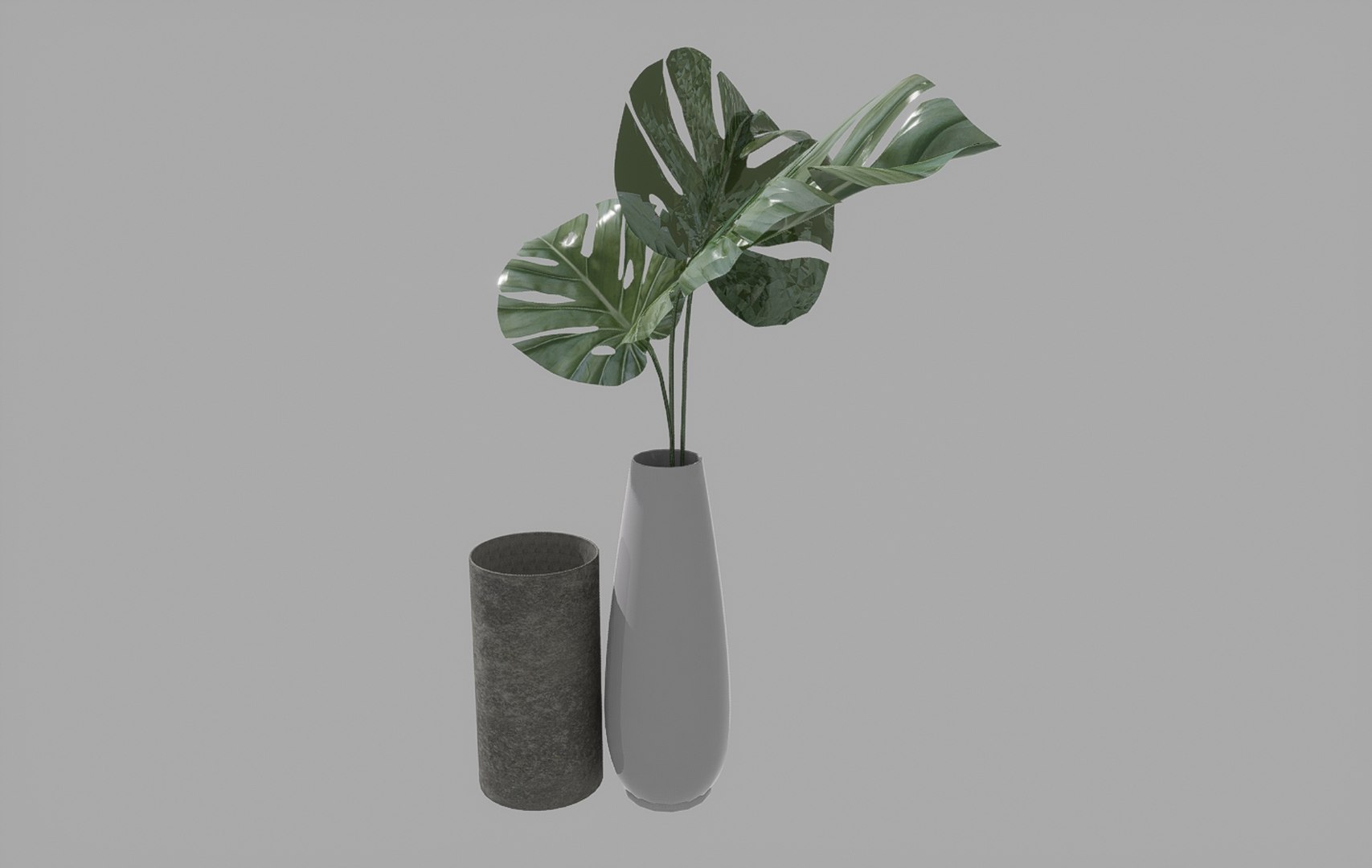 3D Vase Model - TurboSquid 2199410