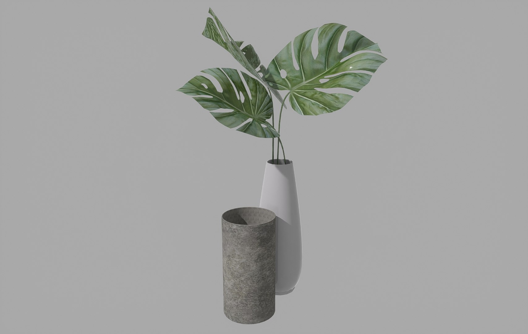 3D Vase Model - TurboSquid 2199410
