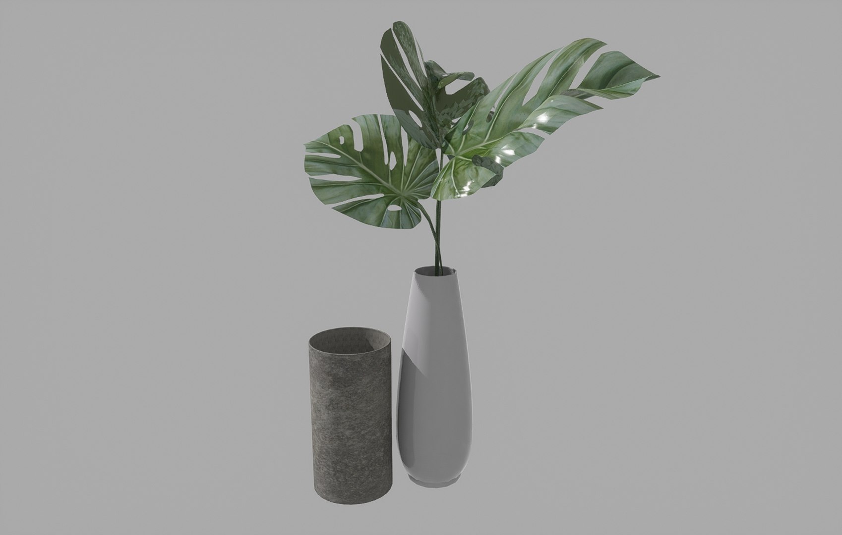 3D Vase Model - TurboSquid 2199410