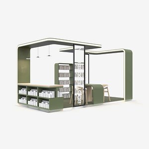 Booth Exhibition 7