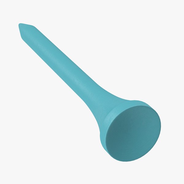 Supporto Per Tee Da Golf In Gomma Kofull - Confezione Da 5, Multi-Colore, Per Allenamento - Foto 11