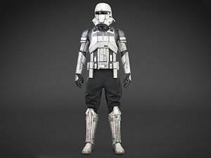 Star Wars Tank Trooper