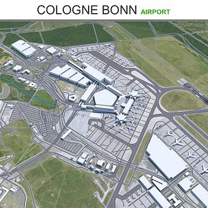 Cologne Bonn Airport