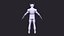 Wolverine MCU Version v2 Low-Poly 3D-Modell