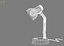 Simple Table Lamp