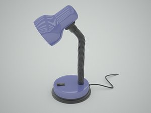 Simple Table Lamp