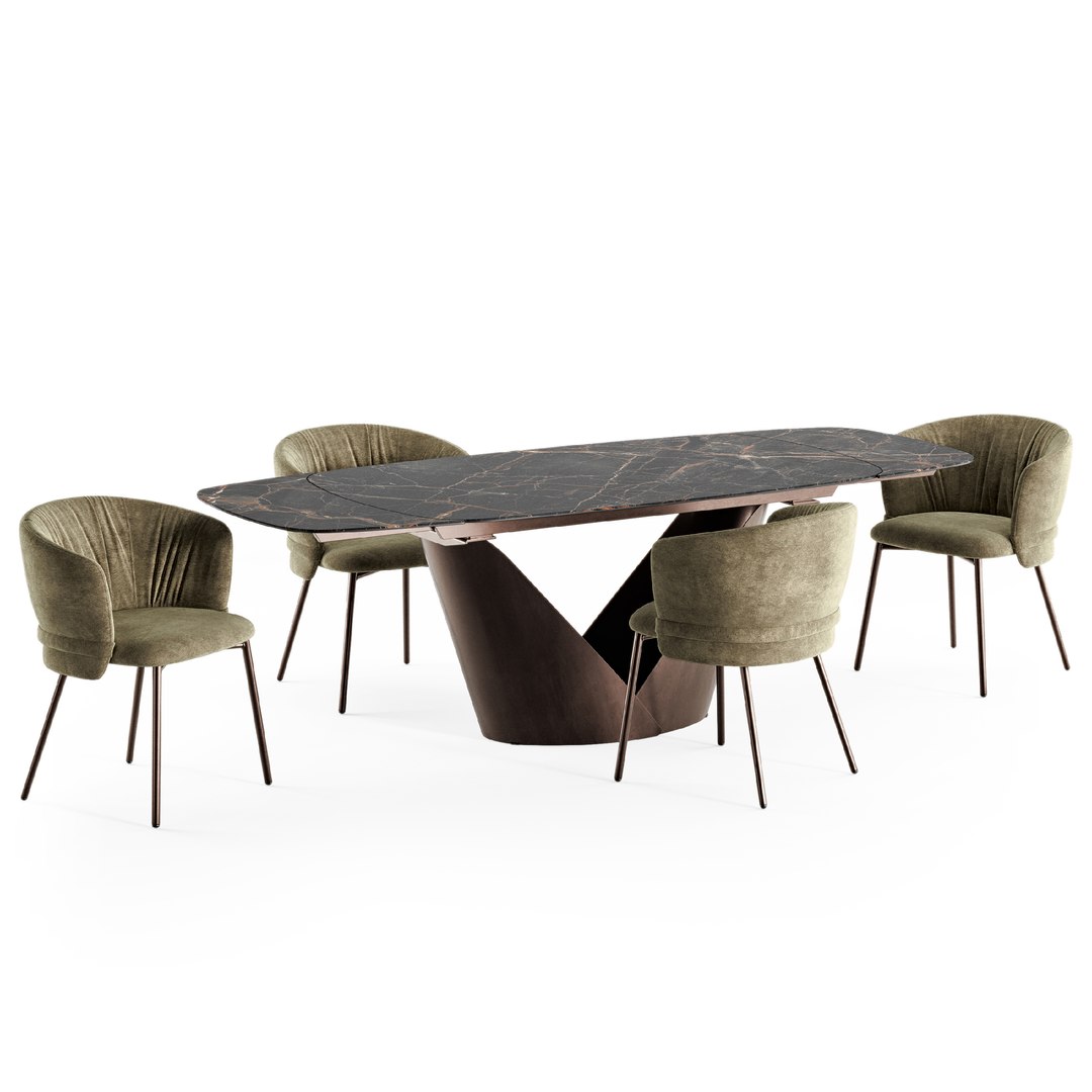 3D model Calligaris Calla extendable table Vanilla https://p.turbosquid.com/ts-thumb/SW/Q8gRJA/mr/callaextendabletablevanillachairoll_06/jpg/1771583364/1920x1080/fit_q87/cf0da40f0d8b8ed115f067a534b4b96ab922c379/callaextendabletablevanillachairoll_06.jpg