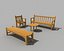 Chair Teak Patio Furniture