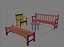 Chair Teak Patio Furniture
