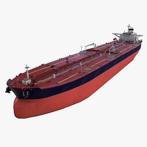 Crude Oil Tanker with LOD