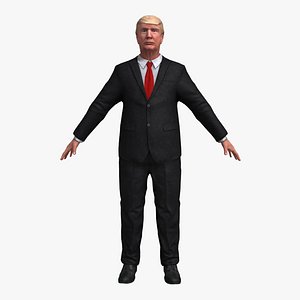 Donald Trump (Not Rigged)