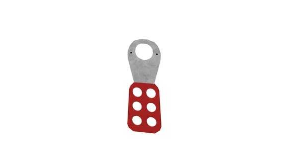 modelo 3d Claw Lock - TurboSquid 2052951