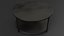 Echelon Round Coffee Table
