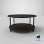 Echelon Round Coffee Table