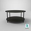 Echelon Round Coffee Table