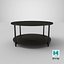 Echelon Round Coffee Table