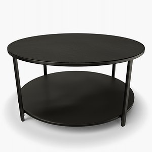 Echelon Round Coffee Table