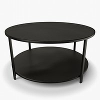Echelon Round Coffee Table