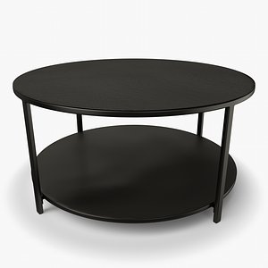 Echelon Round Coffee Table