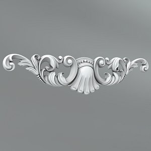 element center 3D model