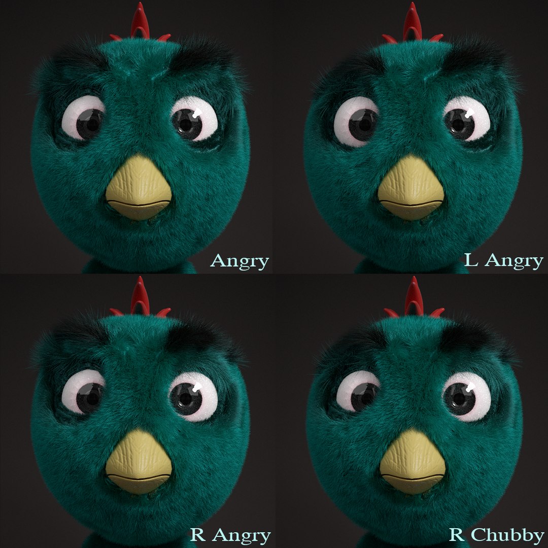 chicken character blendshapes 3d obj https://p.turbosquid.com/ts-thumb/SW/lxWFjO/0E1bAh44/blendshape2/png/1488016603/1920x1080/fit_q87/3ca53b7da312e7fb242246795308de917d4e2b4a/blendshape2.jpg