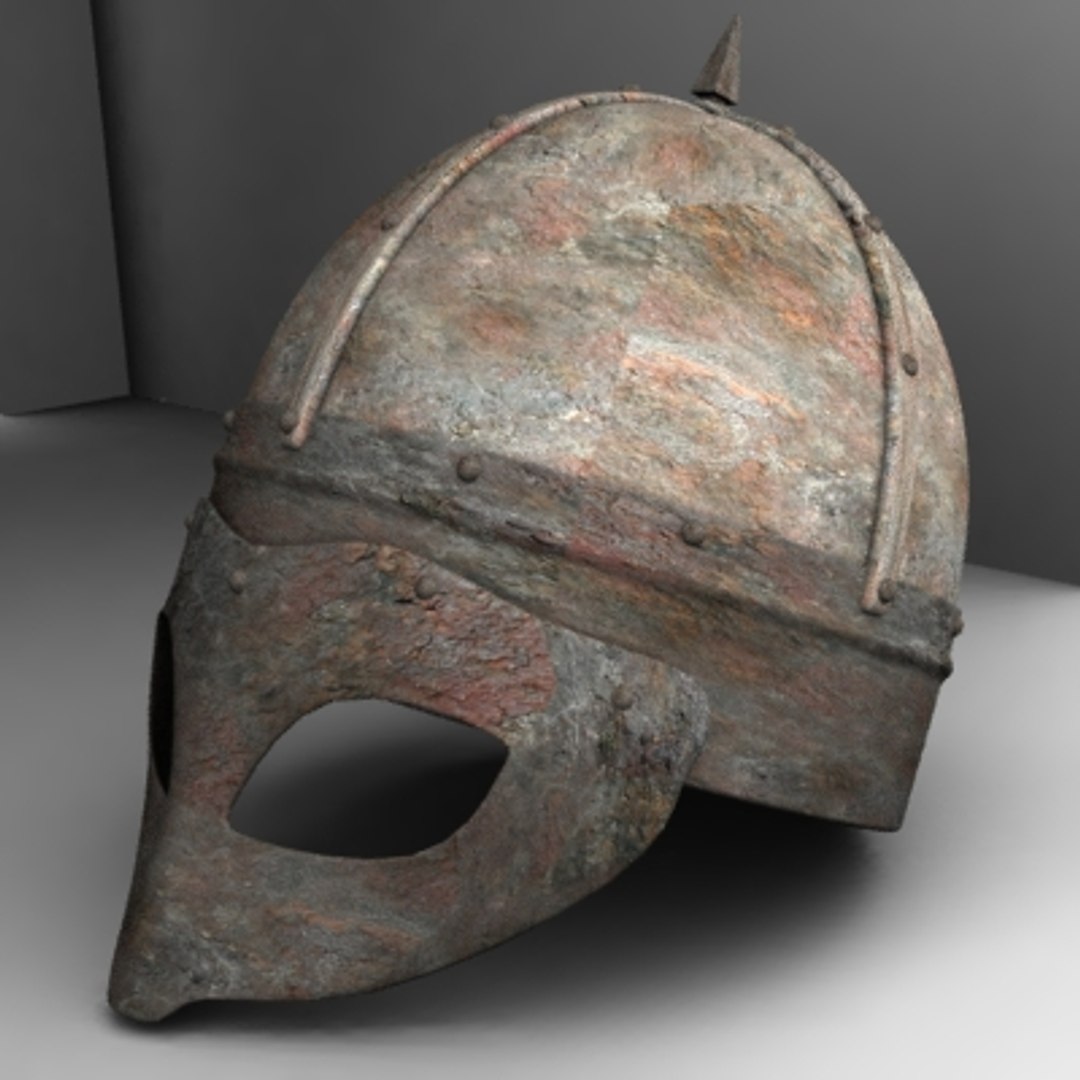 Helm Helmet Dxf