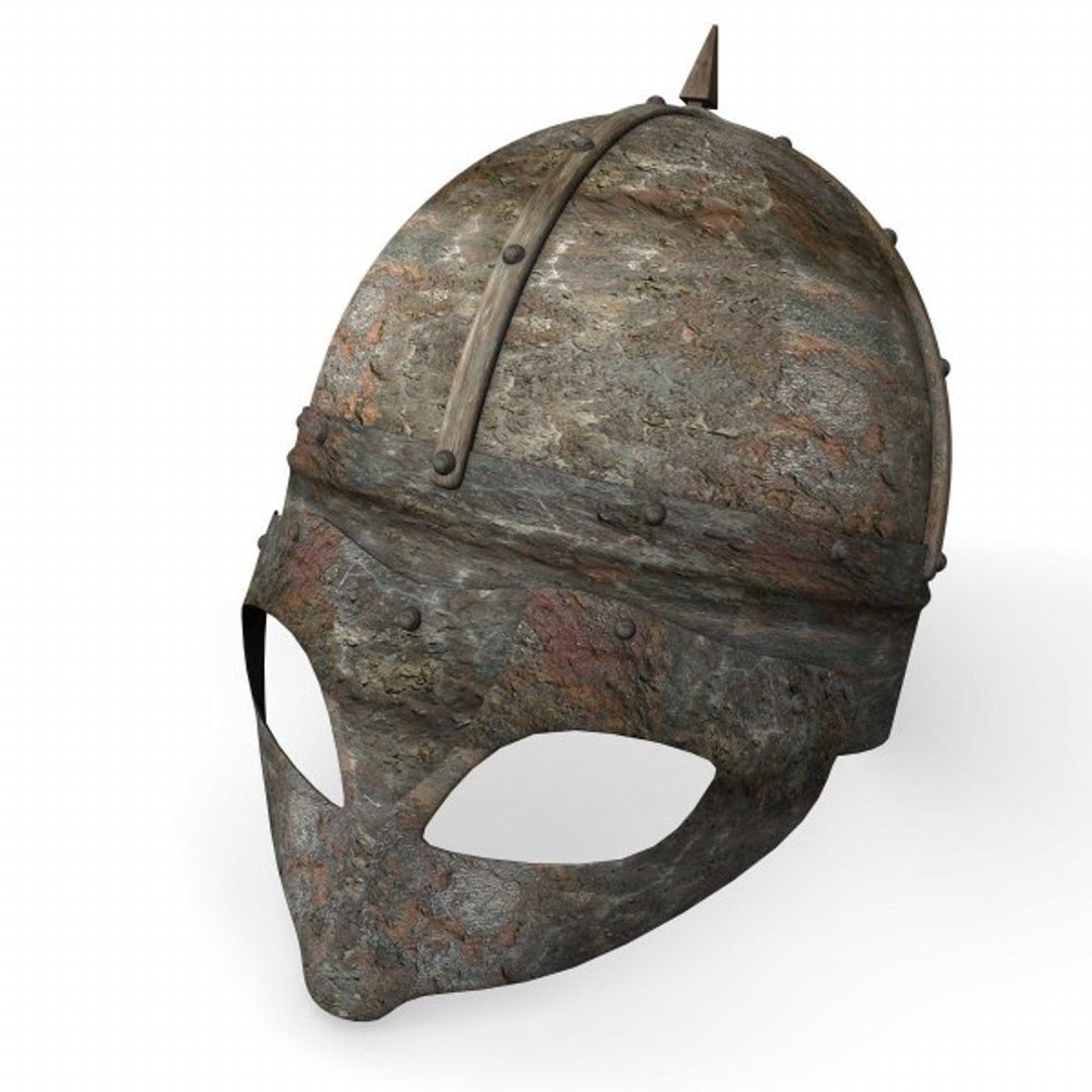 Helm Helmet Dxf