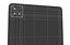Xiaomi Pad 7 Green Low Poly 3D model