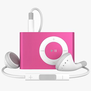 details ipod shuffle obj