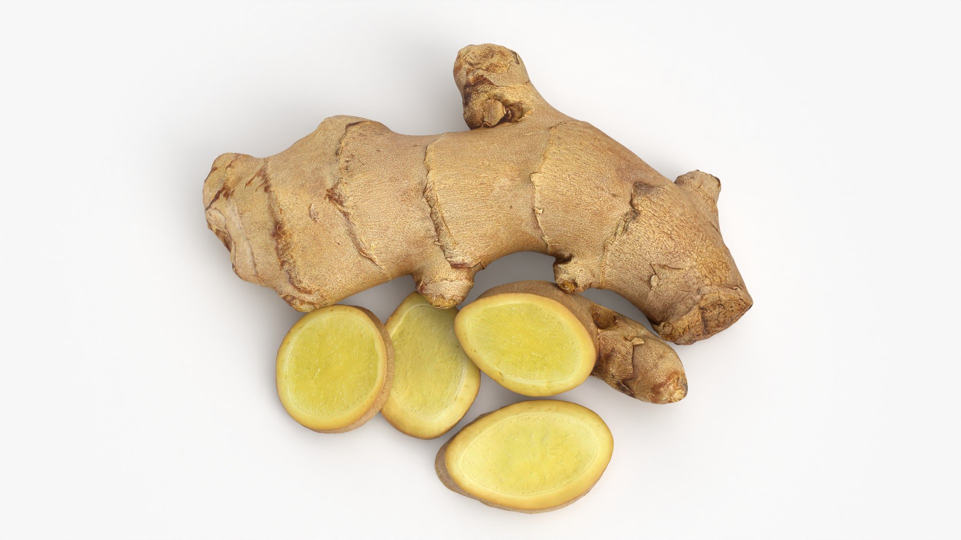 Fresh Ginger Root Slices 3 3D model https://p.turbosquid.com/ts-thumb/SW/ulHnoV/Ia/model_0002/png/1776274760/1920x1080/fit_q87/54ee739f27df554490ad155288b10b4a1c96db8b/model_0002.jpg