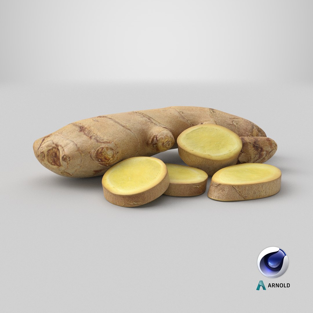 Fresh Ginger Root Slices 3 3D model https://p.turbosquid.com/ts-thumb/SW/ulHnoV/dw/stemcell_cinema_4d_arnold_render/png/1777029900/1920x1080/fit_q87/b543b1b8cc783420a84707dcf9e2d452e3c5687b/stemcell_cinema_4d_arnold_render.jpg
