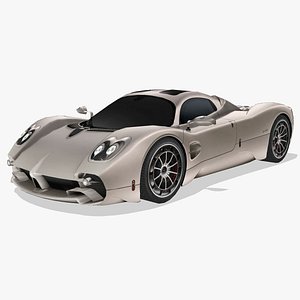 Pagani Utopia 2023