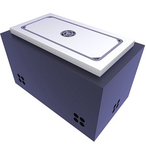 Concrete Cable Sewage 2