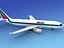 Airbus A-300 Alitalia