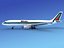 Airbus A-300 Alitalia