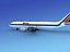 Airbus A-300 Alitalia
