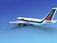 Airbus A-300 Alitalia