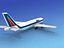 Airbus A-300 Alitalia
